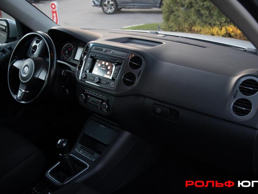 Volkswagen Tiguan I Рестайлинг Москва  - изображение 6