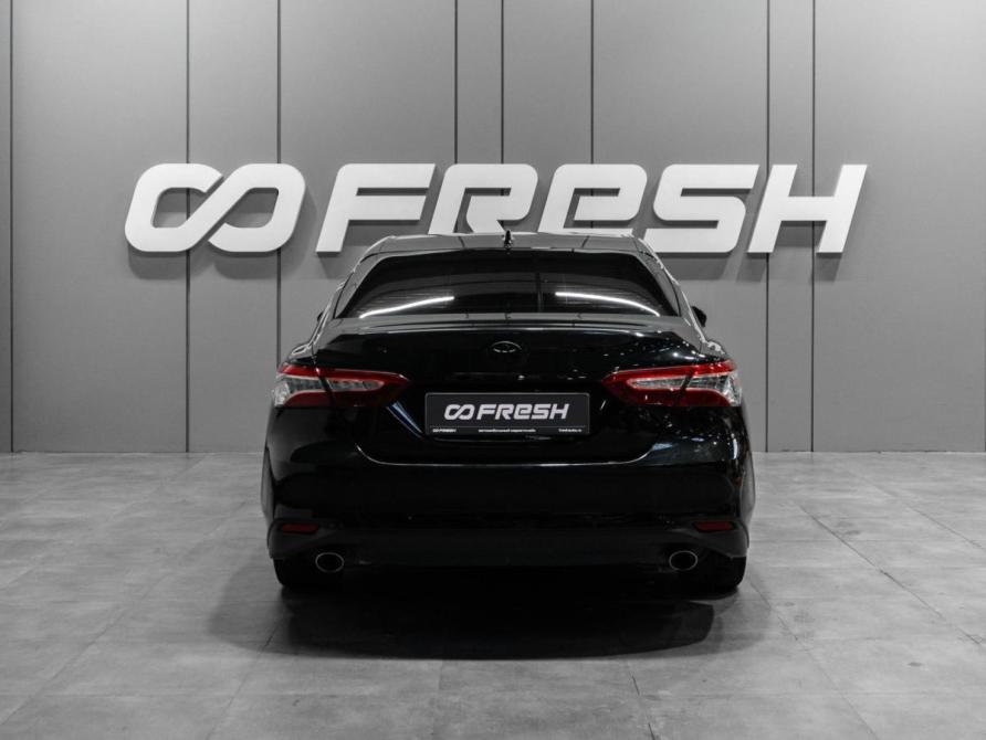 Toyota Camry VIII (XV70) Рестайлинг Тюмень  - изображение 4