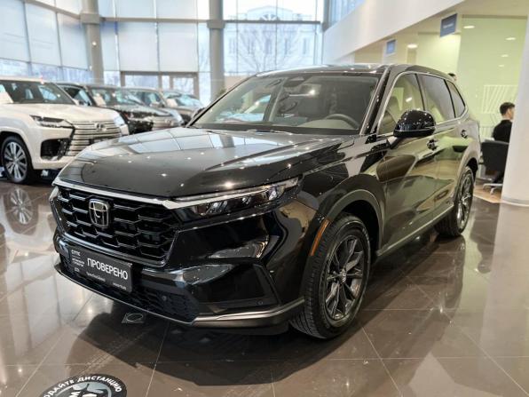 Honda CR-V VI с пробегом 2026 года, цена 4 599 000 рублей, 35 км, внедорожник, Автокод Объявления