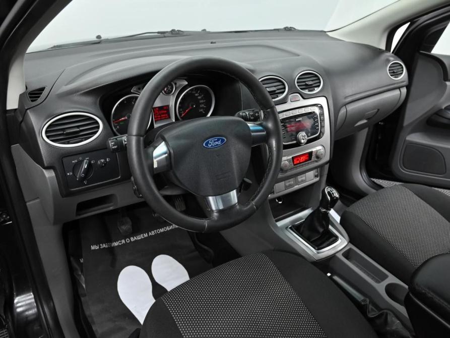 Ford Focus II Рестайлинг Москва  - изображение 6