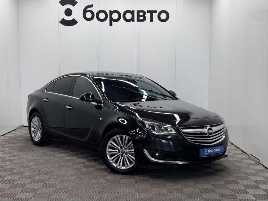 Opel Insignia I Рестайлинг Воронеж  - изображение 1