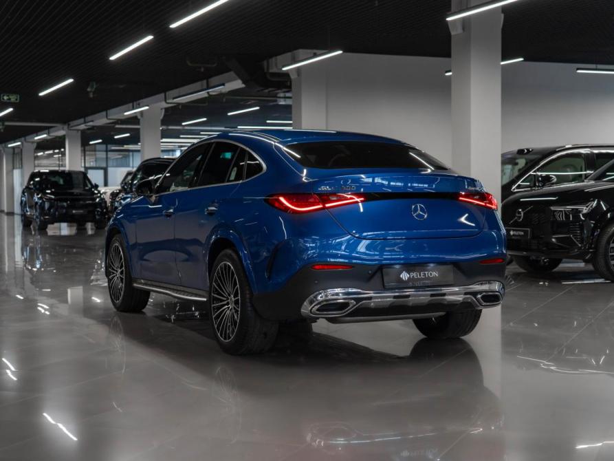Mercedes-Benz GLC II (X254) Москва  - изображение 5