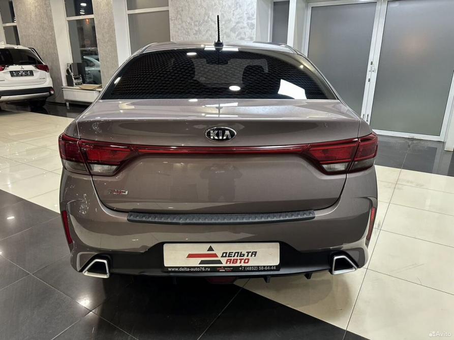 Kia Rio IV Рестайлинг Ярославль  - изображение 4