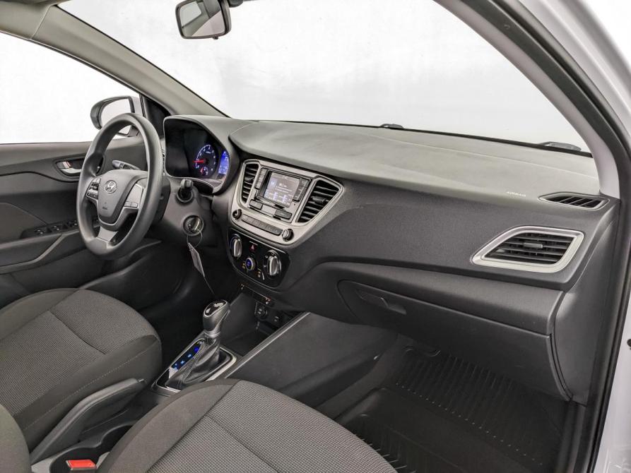 Hyundai Solaris II Рестайлинг Москва  - изображение 11