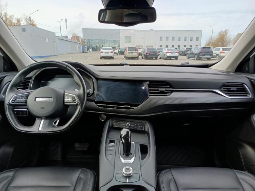 Haval F7x I Рестайлинг Чебоксары  - изображение 17