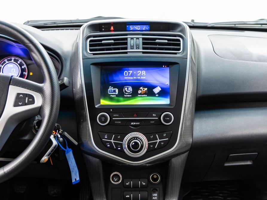 Lifan X60 I Рестайлинг 2 Волгоград  - изображение 18