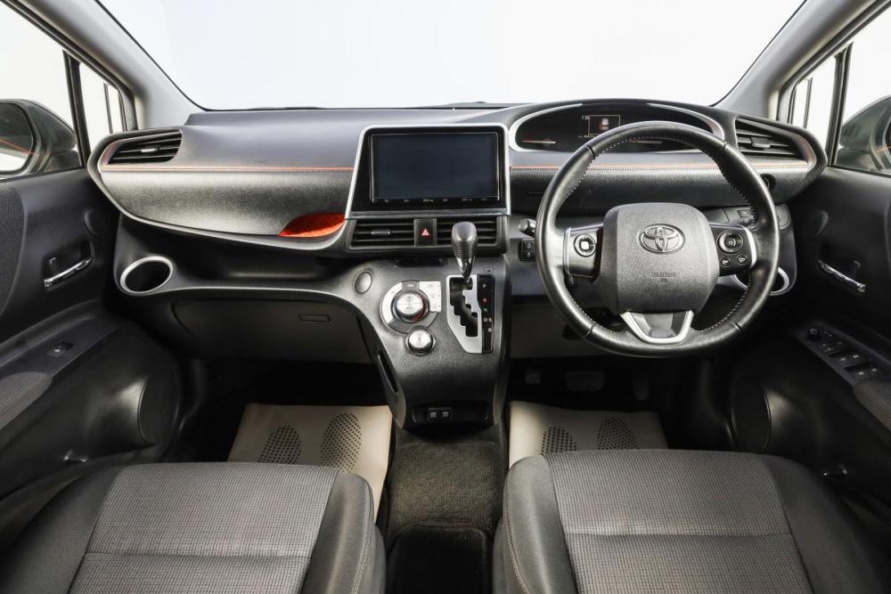 Toyota Sienta II Рестайлинг Новосибирск  - изображение 15