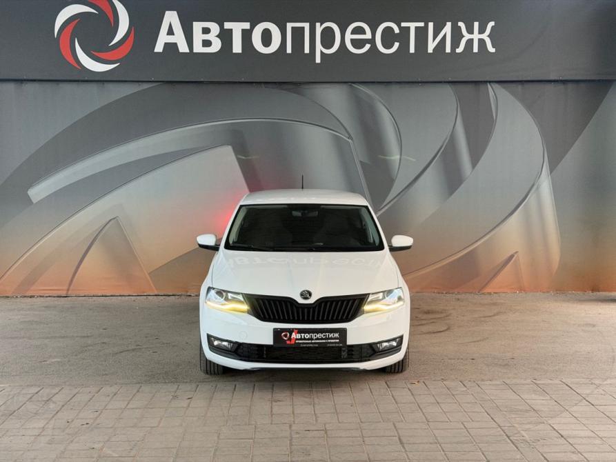 Skoda Rapid I Рестайлинг Волгоград  - изображение 2