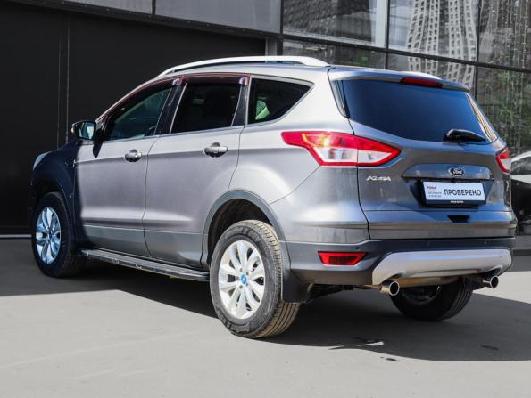 Ford Kuga II с пробегом 2013 года, цена 1 150 000 рублей, 209537 км, внедорожник, Автокод Объявления