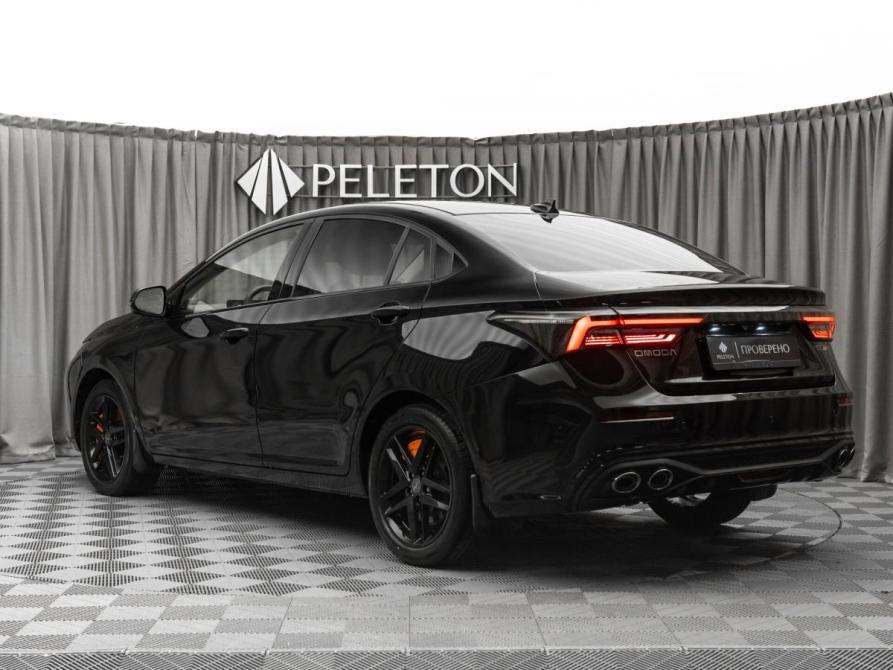 Omoda S5 GT Москва  - изображение 4
