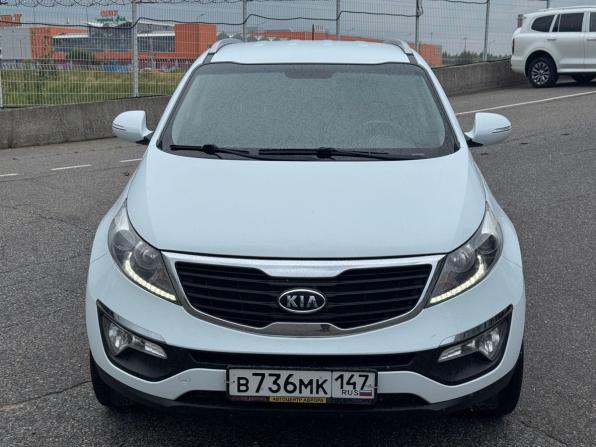 Kia Sportage III с пробегом 2011 года, цена 1 390 000 рублей, 138384 км, внедорожник, Автокод Объявления