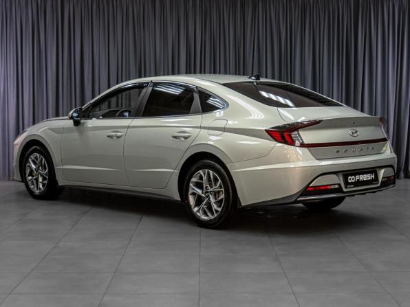 Hyundai Sonata VIII (DN8) с пробегом 2020 года, цена 2 099 000 рублей, 161936 км, седан, Автокод Объявления