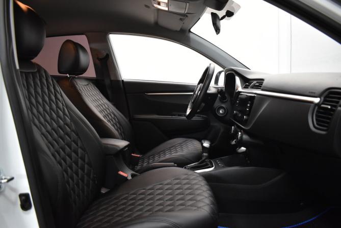 Kia Rio IV Рестайлинг с пробегом 2021 года, цена 1 930 000 рублей, 45377 км, хэтчбек, Автокод Объявления