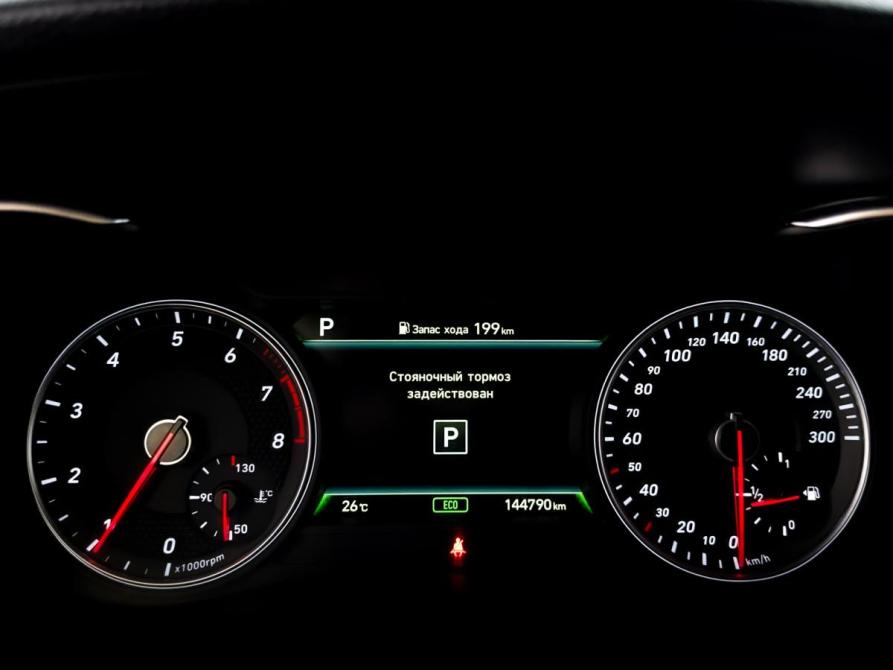 Genesis G70 I Москва  - изображение 18