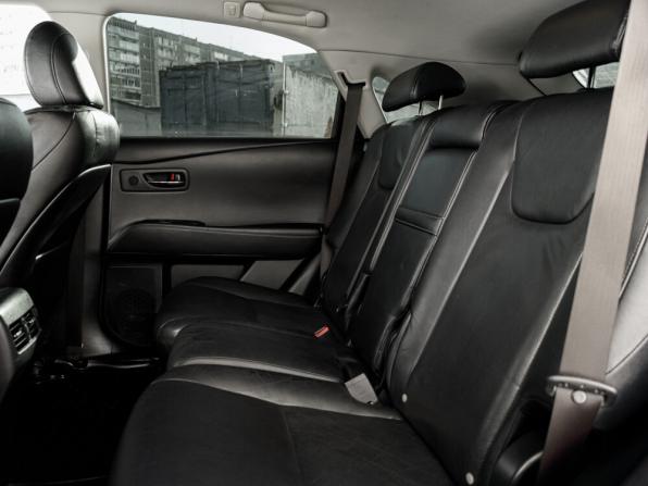 Lexus RX III Рестайлинг с пробегом 2013 года, цена 2 430 000 рублей, 202121 км, внедорожник, Автокод Объявления