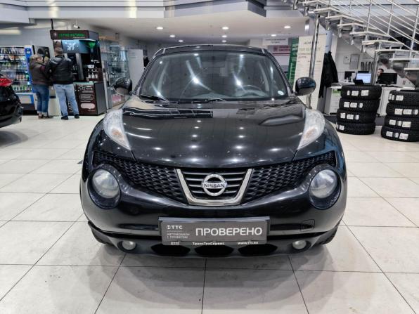 Nissan Juke I с пробегом 2012 года, цена 770 000 рублей, 193666 км, внедорожник, Автокод Объявления