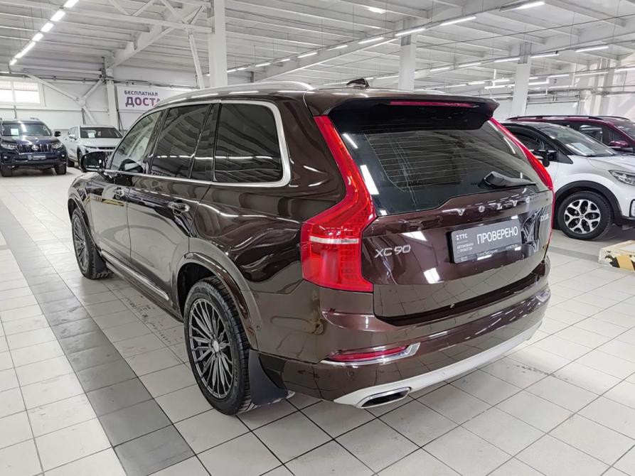 Volvo XC90 II Набережные Челны  - изображение 8