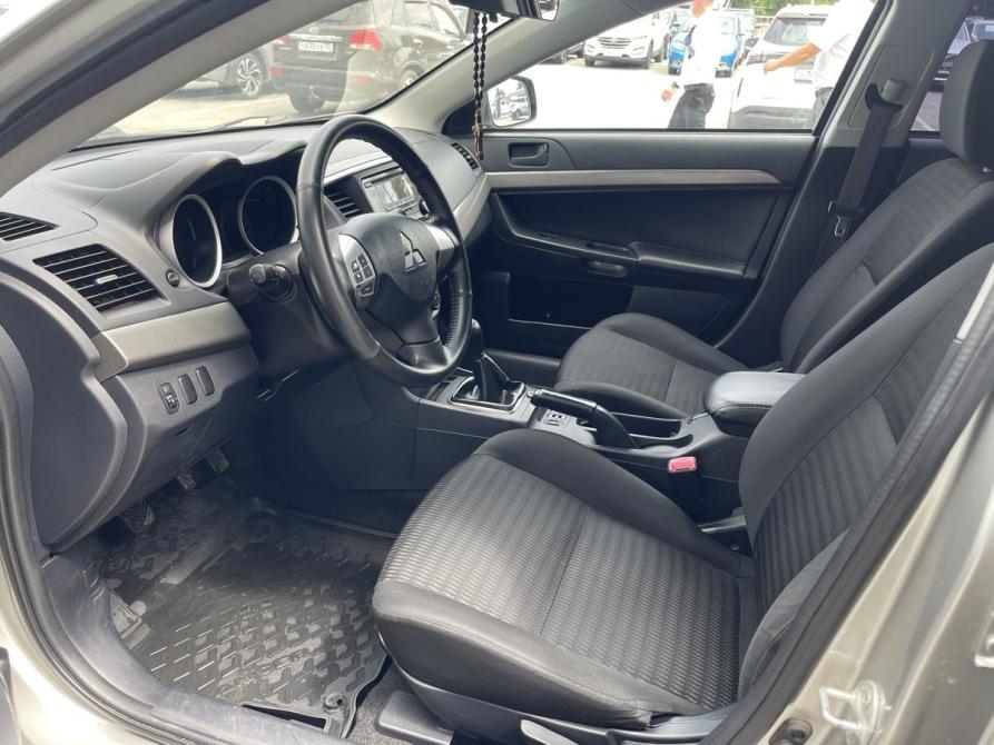 Mitsubishi Lancer X Рестайлинг Брянск  - изображение 9