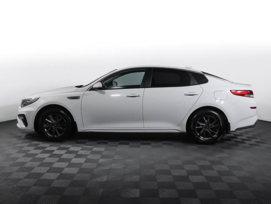 Kia Optima IV Рестайлинг Москва  - изображение 8
