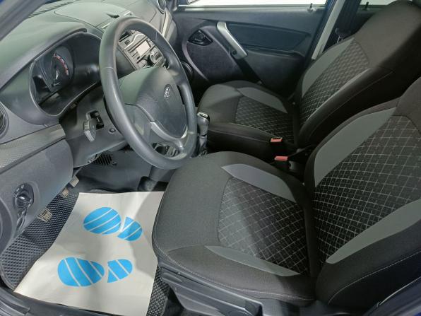 Lada (ВАЗ) Granta I Рестайлинг с пробегом 2022 года, цена 841 000 рублей, 106000 км, седан, Автокод Объявления