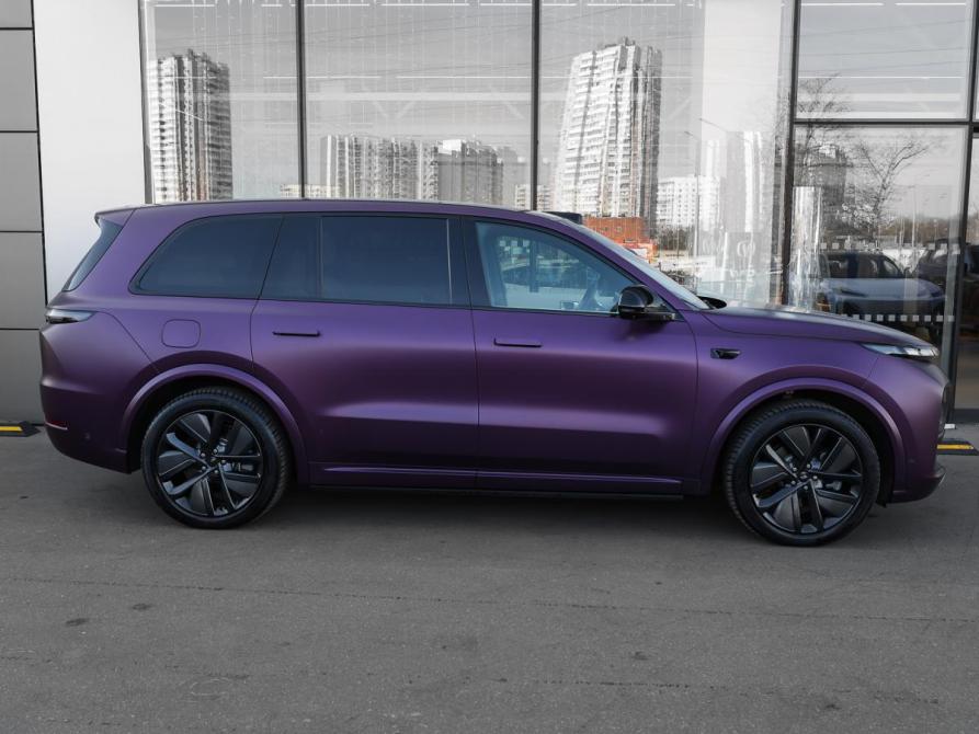 Li Auto (Lixiang) L9 I Москва  - изображение 4