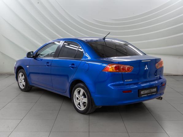 Mitsubishi Lancer X с пробегом 2008 года, цена 738 000 рублей, 180614 км, седан, Автокод Объявления