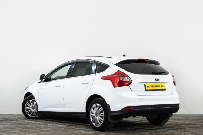 Ford Focus III с пробегом 2013 года, цена 649 000 рублей, 275000 км, хэтчбек, Автокод Объявления