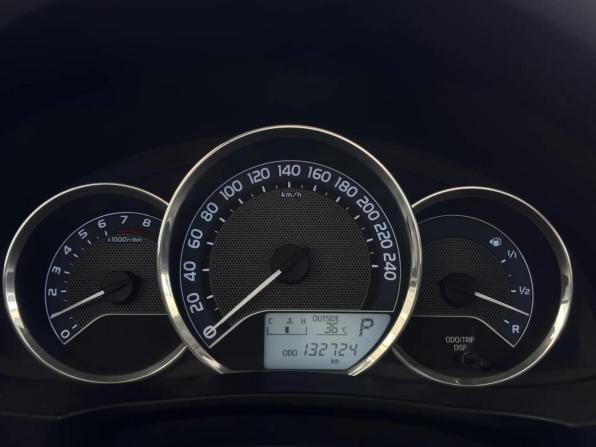 Toyota Corolla XI (E160 E170 E180) с пробегом 2013 года, цена 1 250 000 рублей, 132724 км, седан, Автокод Объявления