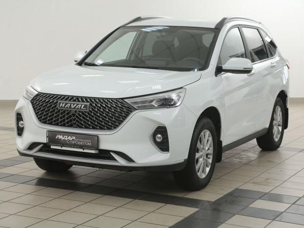 Haval M6 II с пробегом 2023 года, цена 1 793 000 рублей, 45700 км, внедорожник, Автокод Объявления