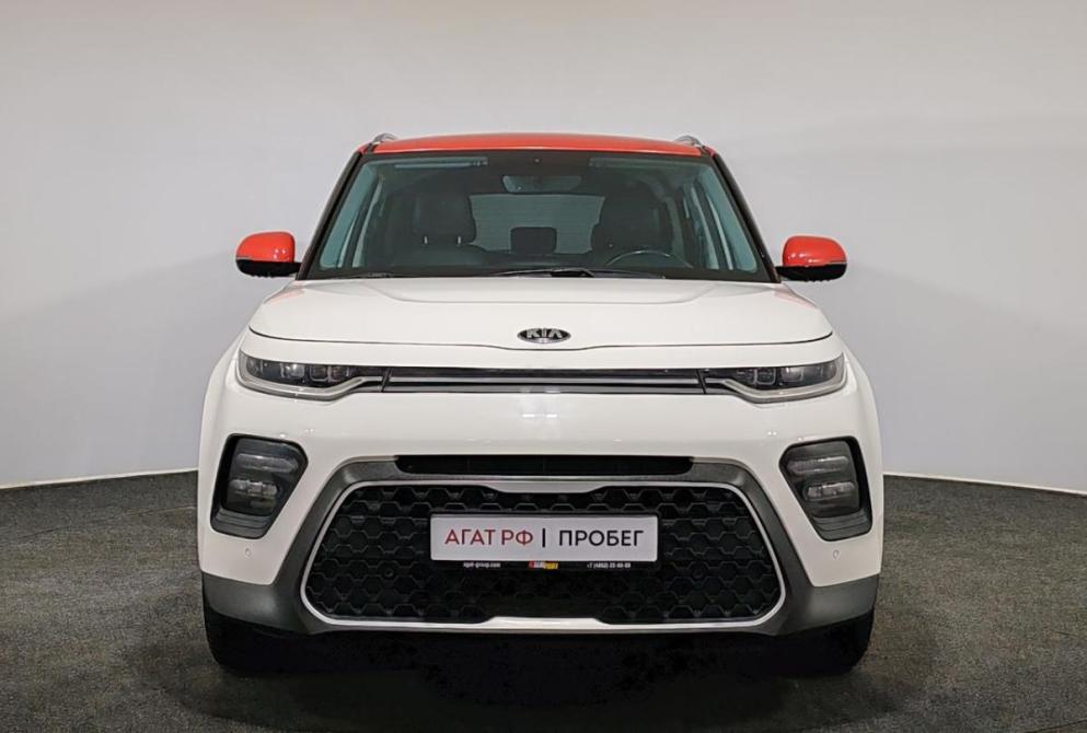 Kia Soul III Ярославль  - изображение 2