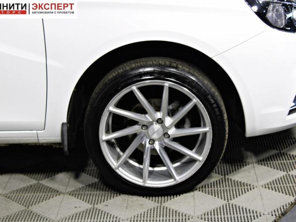 Lada (ВАЗ) Vesta I с пробегом 2021 года, цена 1 267 000 рублей, 30038 км, седан, Автокод Объявления