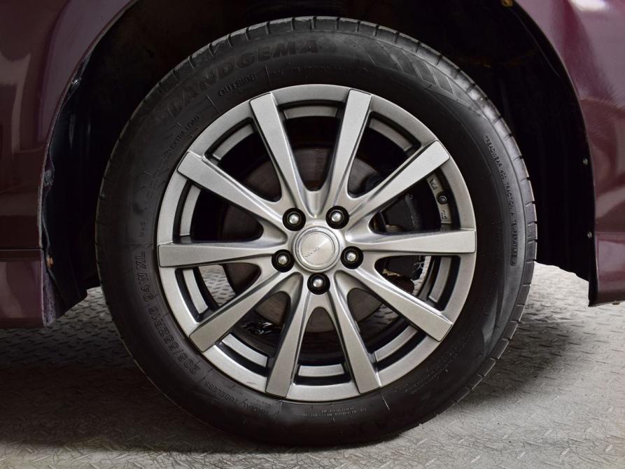 Toyota Wish II Кемерово  - изображение 11