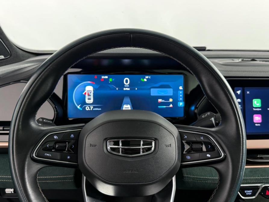 Geely Monjaro I Санкт-Петербург  - изображение 17