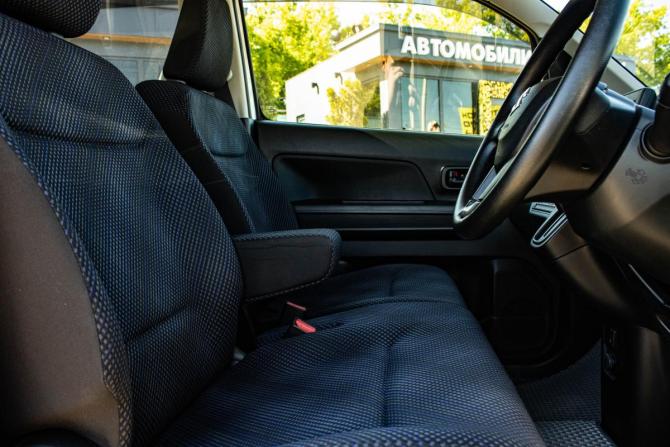 Suzuki Wagon R VI с пробегом 2019 года, цена 849 000 рублей, 75248 км, хэтчбек, Автокод Объявления