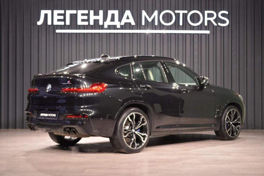 BMW X4 M I (F98) Иркутск  - изображение 4