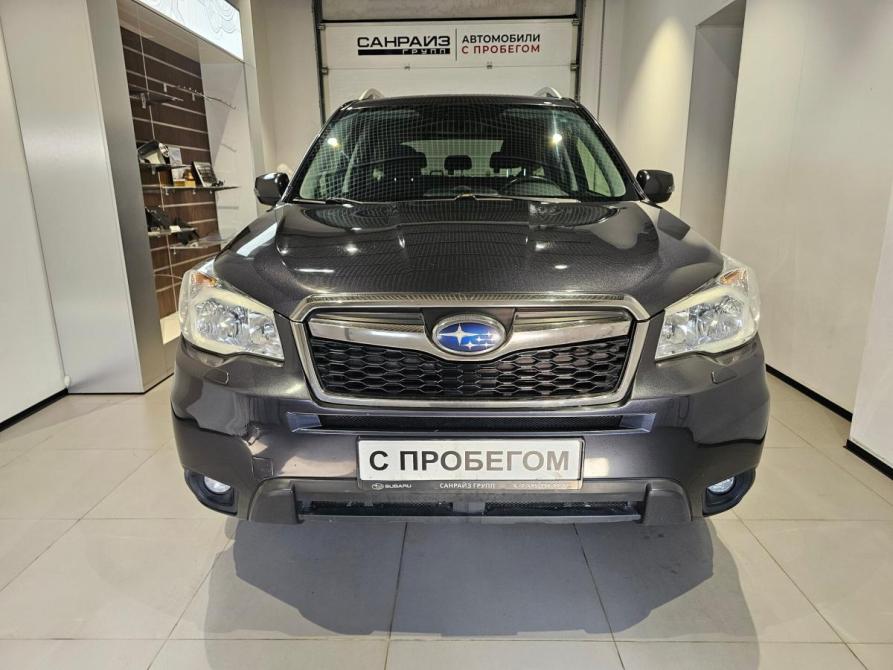 Subaru Forester IV Москва  - изображение 2