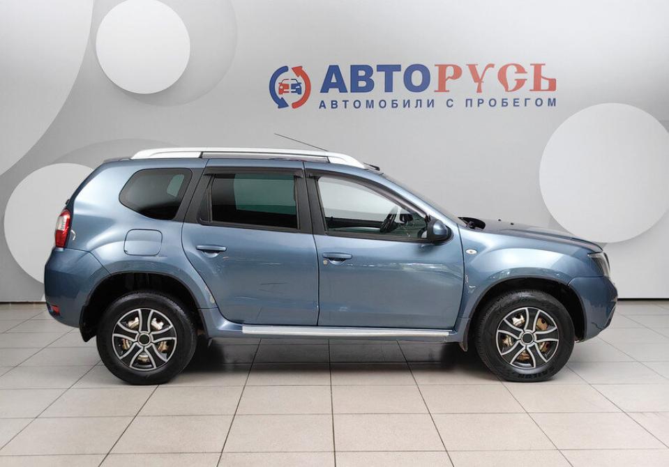 Nissan Terrano III (D10) Подольск  - изображение 5