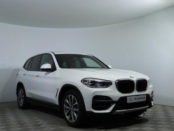 BMW X3 III (G01) с пробегом 2019 года, цена 3 190 000 рублей, 174622 км, внедорожник, Автокод Объявления