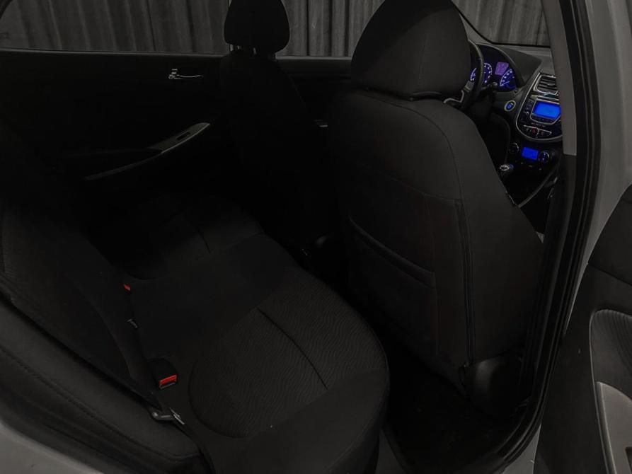 Hyundai Solaris I Красноярск  - изображение 13