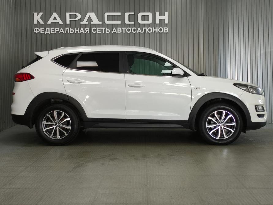 Hyundai Tucson III Рестайлинг Пермь  - изображение 6