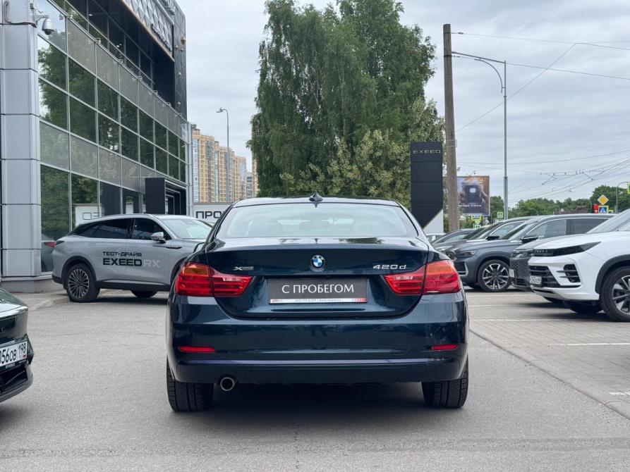 BMW 4 серии F32/F33/F36 Санкт-Петербург  - изображение 2