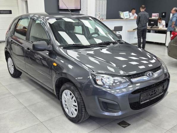 Lada (ВАЗ) Kalina II с пробегом 2017 года, цена 549 900 рублей, 125000 км, хэтчбек, Автокод Объявления