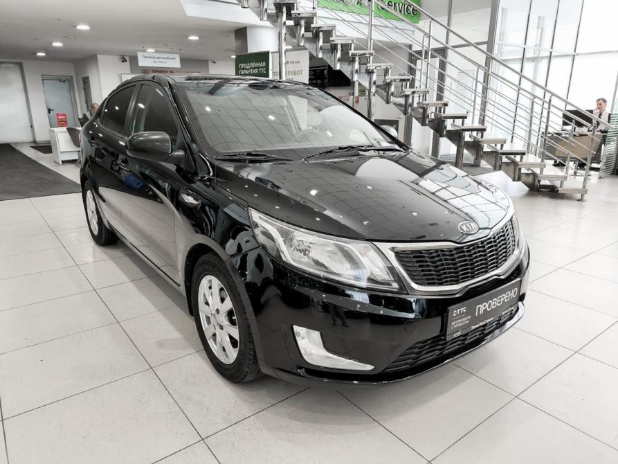 Kia Rio III Казань  - изображение 3