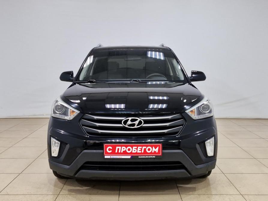 Hyundai Creta I Альметьевск  - изображение 2