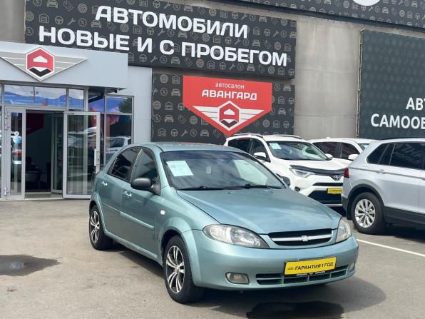 Chevrolet Lacetti I с пробегом 2007 года, цена 275 000 рублей, 218417 км, хэтчбек, Автокод Объявления