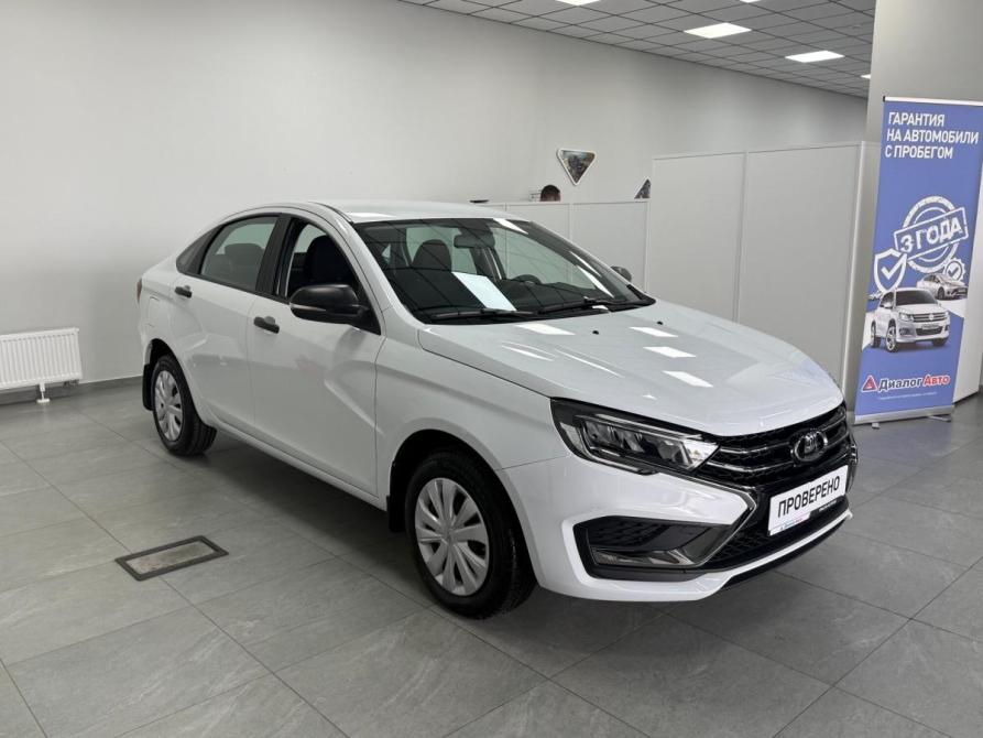 Lada (ВАЗ) Vesta I Рестайлинг (NG) Казань  - изображение 3