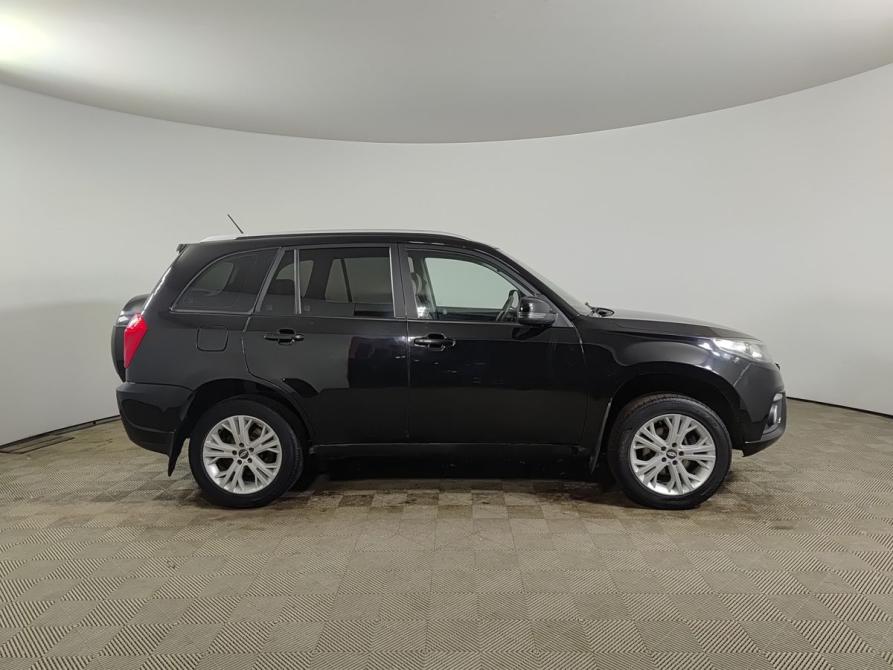 Chery Tiggo 3 I Уфа  - изображение 5