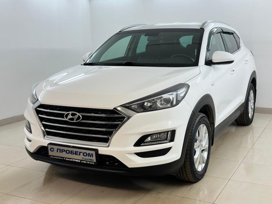 Hyundai Tucson III Рестайлинг Москва  - изображение 1