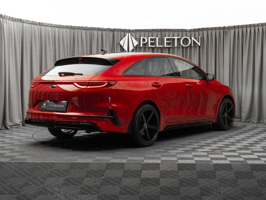 Kia Proceed I Москва  - изображение 5