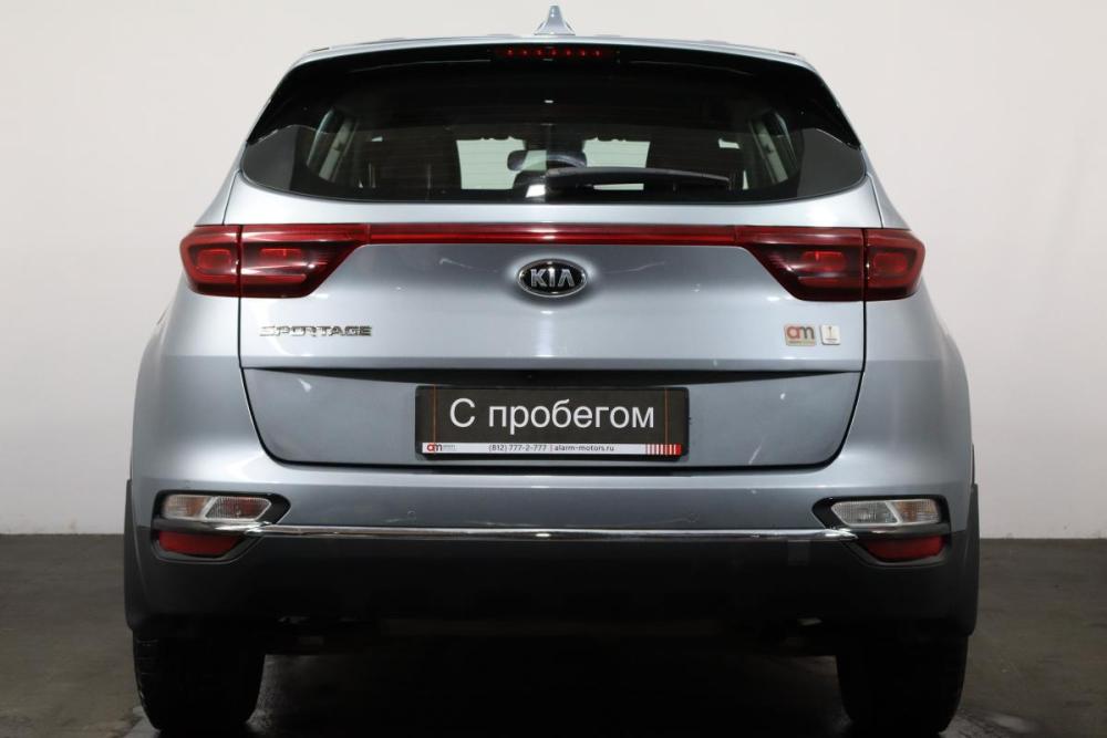 Kia Sportage IV Рестайлинг Санкт-Петербург  - изображение 5